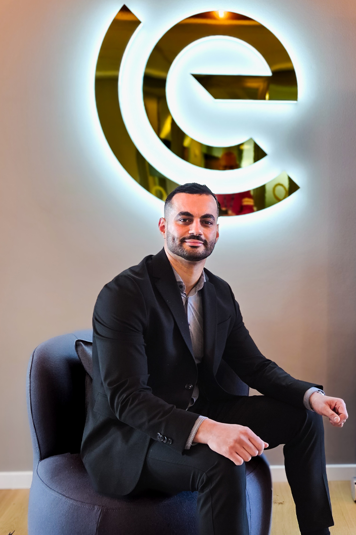 Billede af Mohamed Abarkane