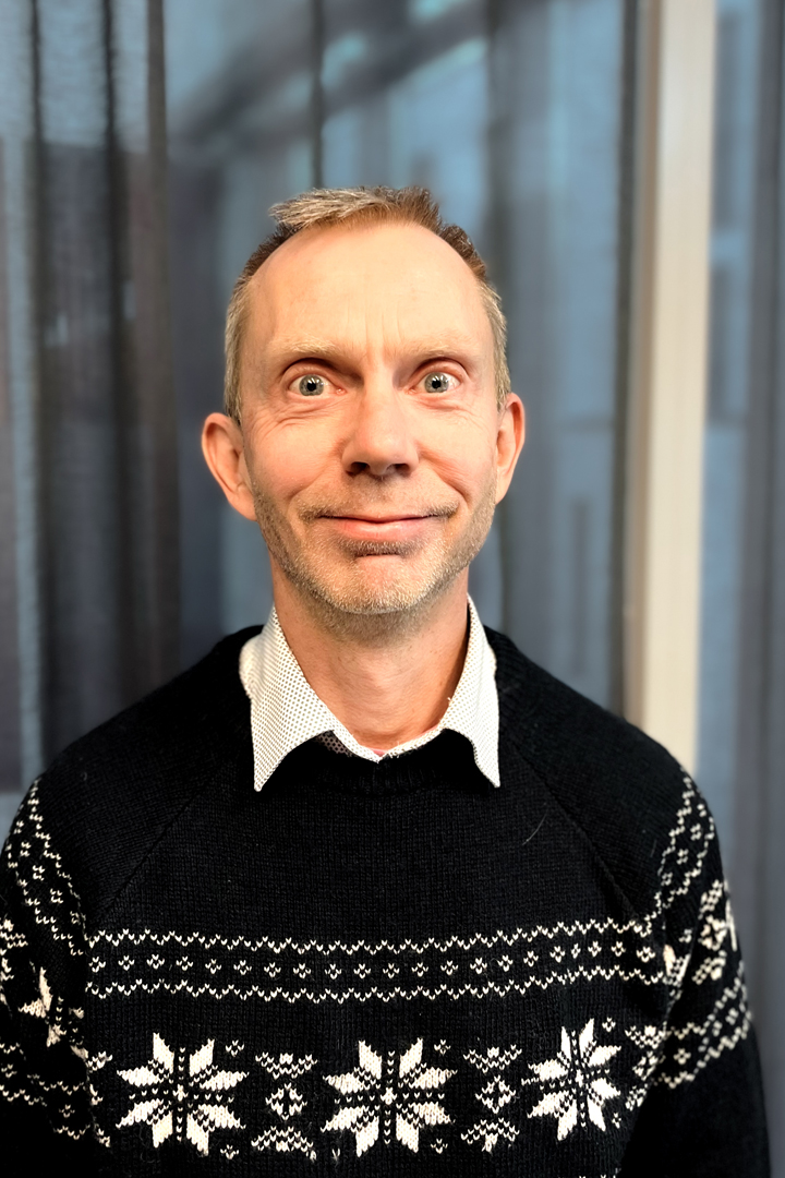 Billede af Rune Haukås