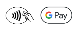 Google Pay logo